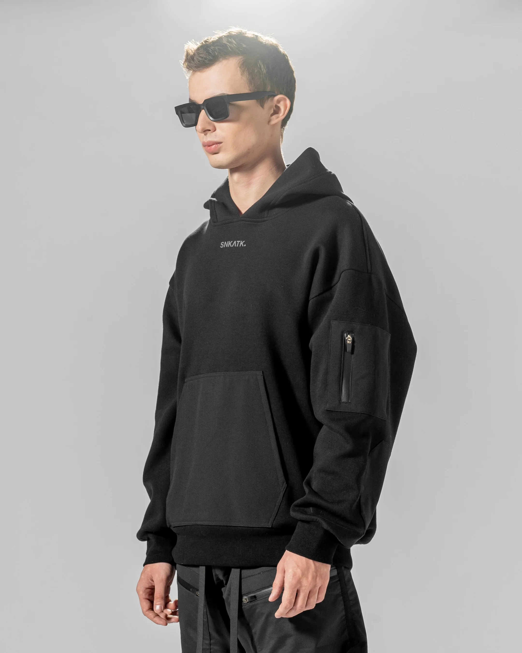 ENEMY MkIII Hoodie - Image 3