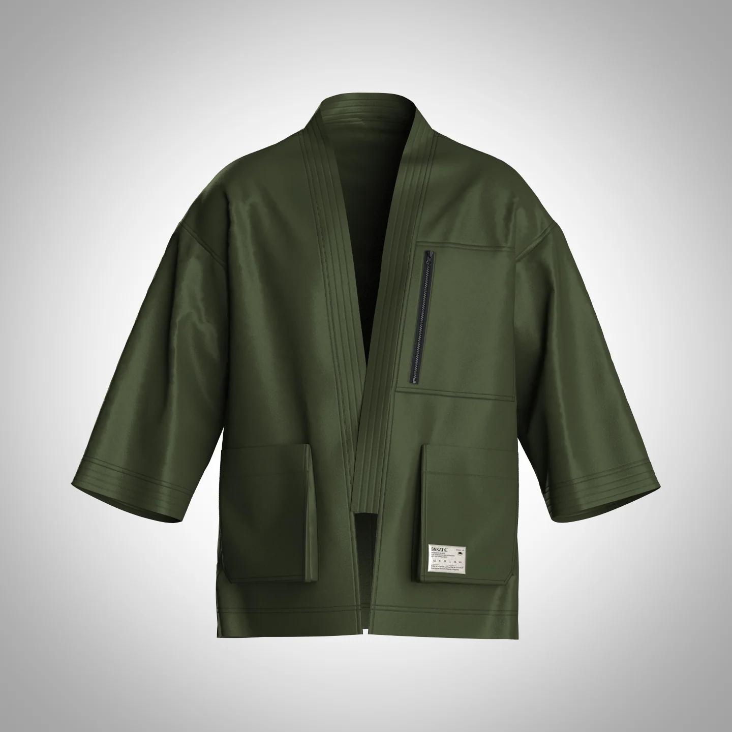 SHADOW DR MkIII Noragi - Olive - Image 4