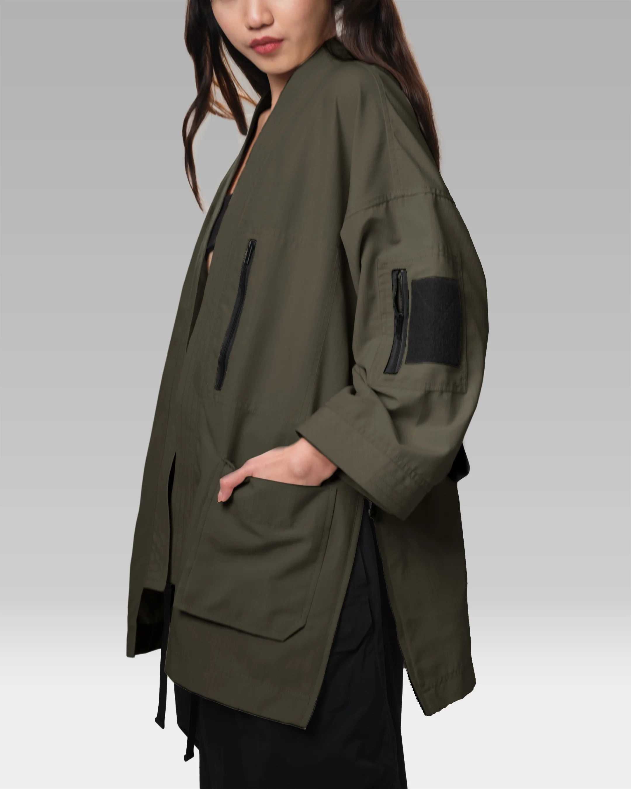 SHADOW MkIII Noragi - Olive - Image 5